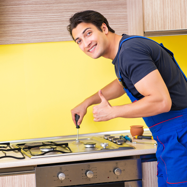 what are your typical service costs for stove repair in Hillsboro Missouri